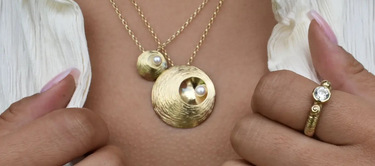 Pearls of June: Timeless Elegance from the Atlantic Shore