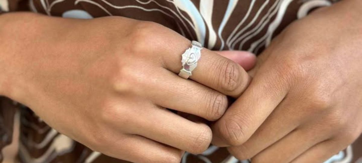 From Sligo to Studio Lights: Our Jewellery on Ireland AM