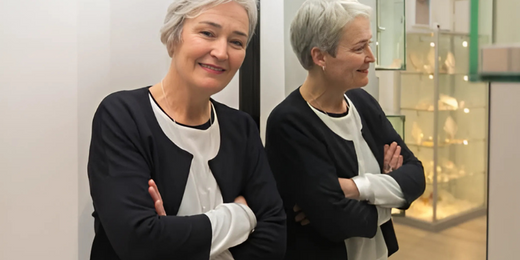 Sunday Independent features Martina Hamilton