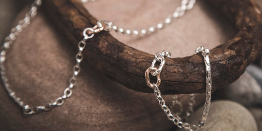 Island Link & Shore Collections feature in the Irish Times.