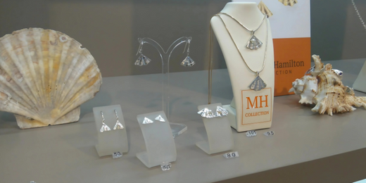 Arnotts All New Look Irish Jewellery Counter