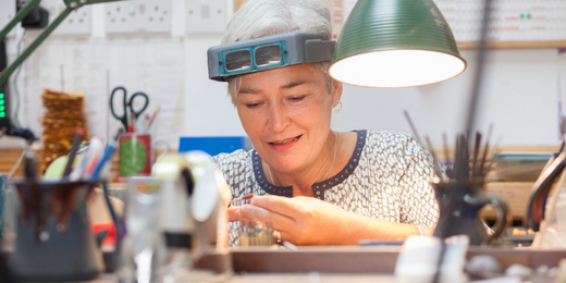 Meet the Makers at The Irish Jewellery Collective, Arnotts