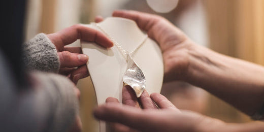 An Irish Hallmark. Your guarantee of highest quality precious metals.