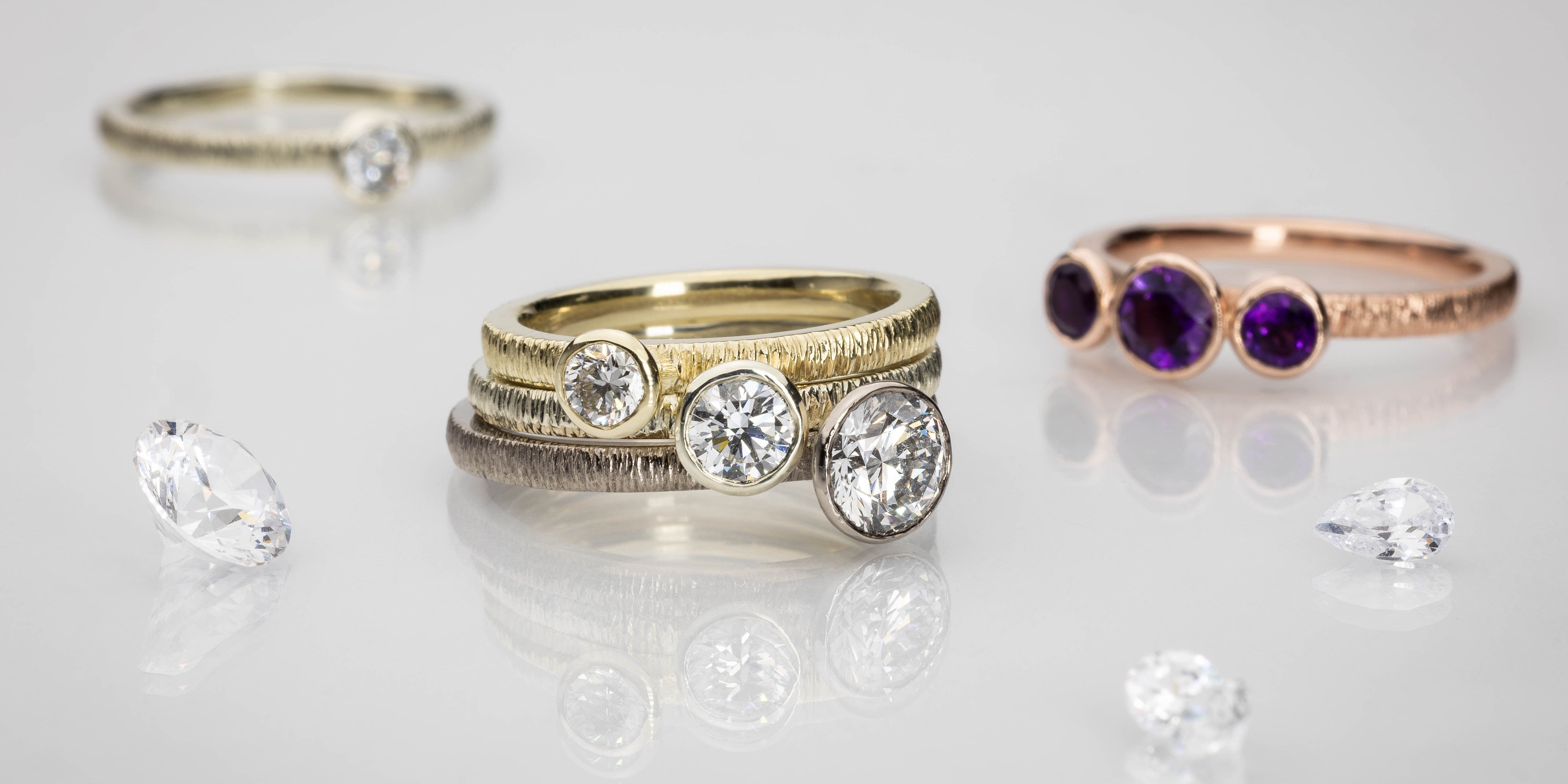 The Ériu Engagement Collection: Introducing Lab-Grown Diamonds