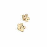 Martina Hamilton Forget Me Not | 9ct Solid Gold Stud Earrings Medium