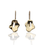 Martina Hamilton Reflections | 9ct Solid Gold Drop Earrings Petite
