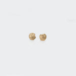 Martina Hamilton Seashore | 9ct Yellow Gold Stud Earrings Petite