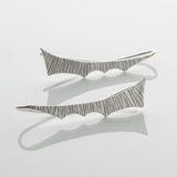 Martina Hamilton Seashore | Sterling Silver Drop Earrings