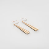 Martina Hamilton Shore | 9ct Solid Gold Drop Earrings Large