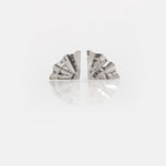 Martina Hamilton Shore | Sterling Silver Stud Earrings