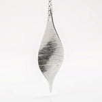 Martina Hamilton Bean Rí | Sterling Silver Pendant Signature