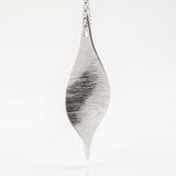 Martina Hamilton Bean Rí | Sterling Silver Pendant Signature