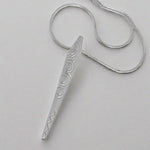 Martina Hamilton Carrowmore | Sterling Silver Pendant Large