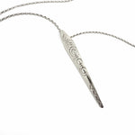 Martina Hamilton Carrowmore | Sterling Silver Pendant Large