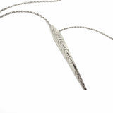 Martina Hamilton Carrowmore | Sterling Silver Pendant Large