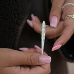 Martina Hamilton Carrowmore | Sterling Silver Pendant Large