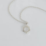 Martina Hamilton Ériu | Sterling Silver Pendant Small