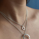 Martina Hamilton Ériu | Sterling Silver Pendant Small