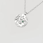 Martina Hamilton Lake Isle of Innisfree | Sterling Silver Pendant