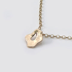 Martina Hamilton Reflections | 9ct Solid Gold Pendant Petite