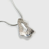 Martina Hamilton Reflections | Sterling Silver Pendant Large