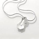 Martina Hamilton Reflections | Sterling Silver Pendant Medium
