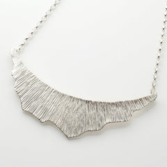 Martina Hamilton Seashore | Sterling Silver Necklace Signature