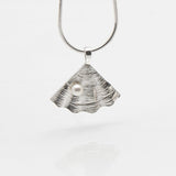 Martina Hamilton Shore | Sterling Silver and Pearl Pendant