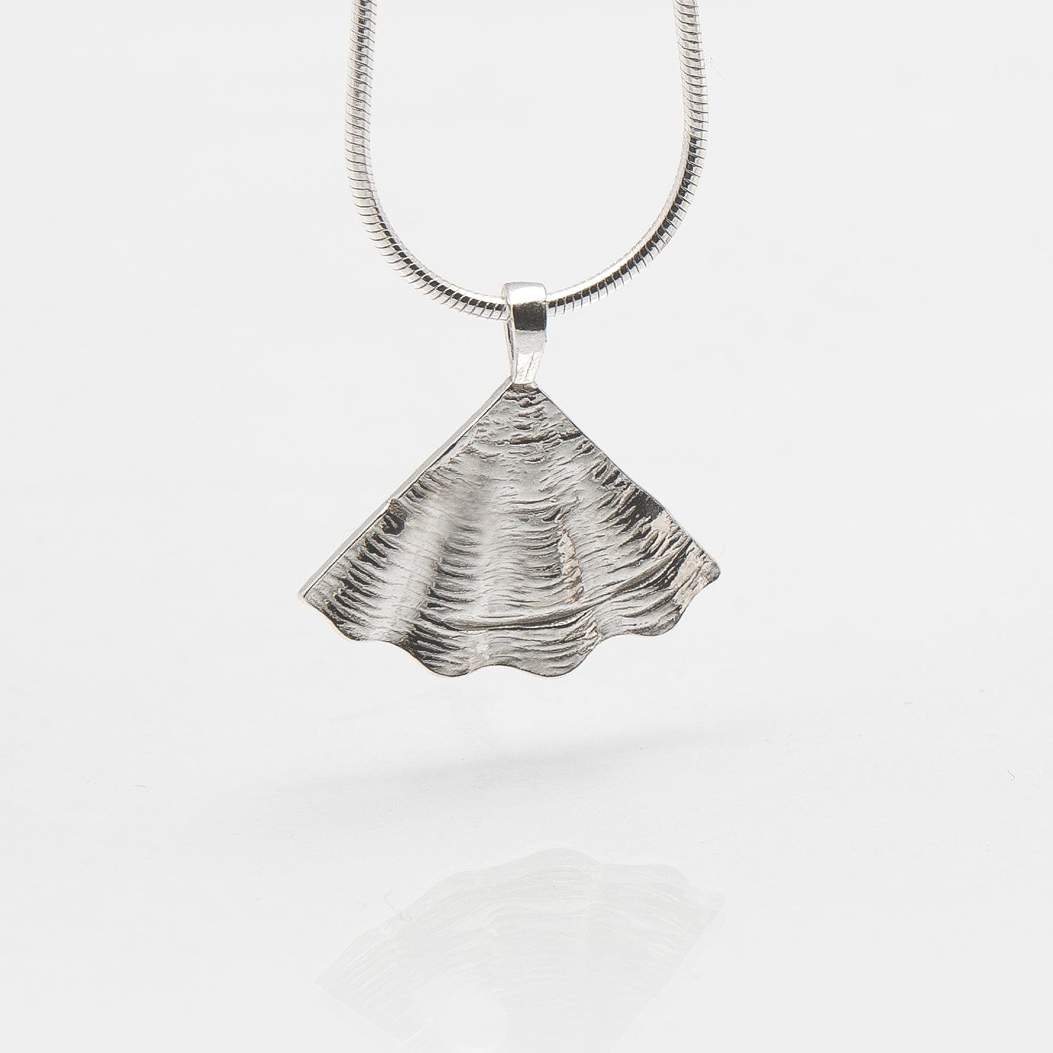 Martina Hamilton Shore | Sterling Silver Pendant