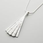 Martina Hamilton Shore | Sterling Silver Pendant Signature