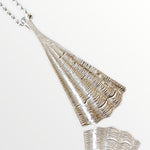 Martina Hamilton Shore | Sterling Silver Pendant Signature