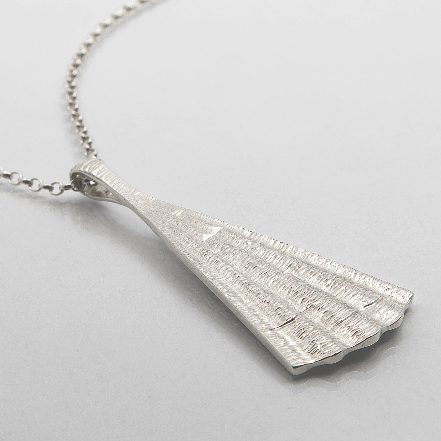 Martina Hamilton Shore | Sterling Silver Pendant Signature
