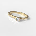 Martina Hamilton Seascape | Solid Gold with Semi Precious Gemstone Ring