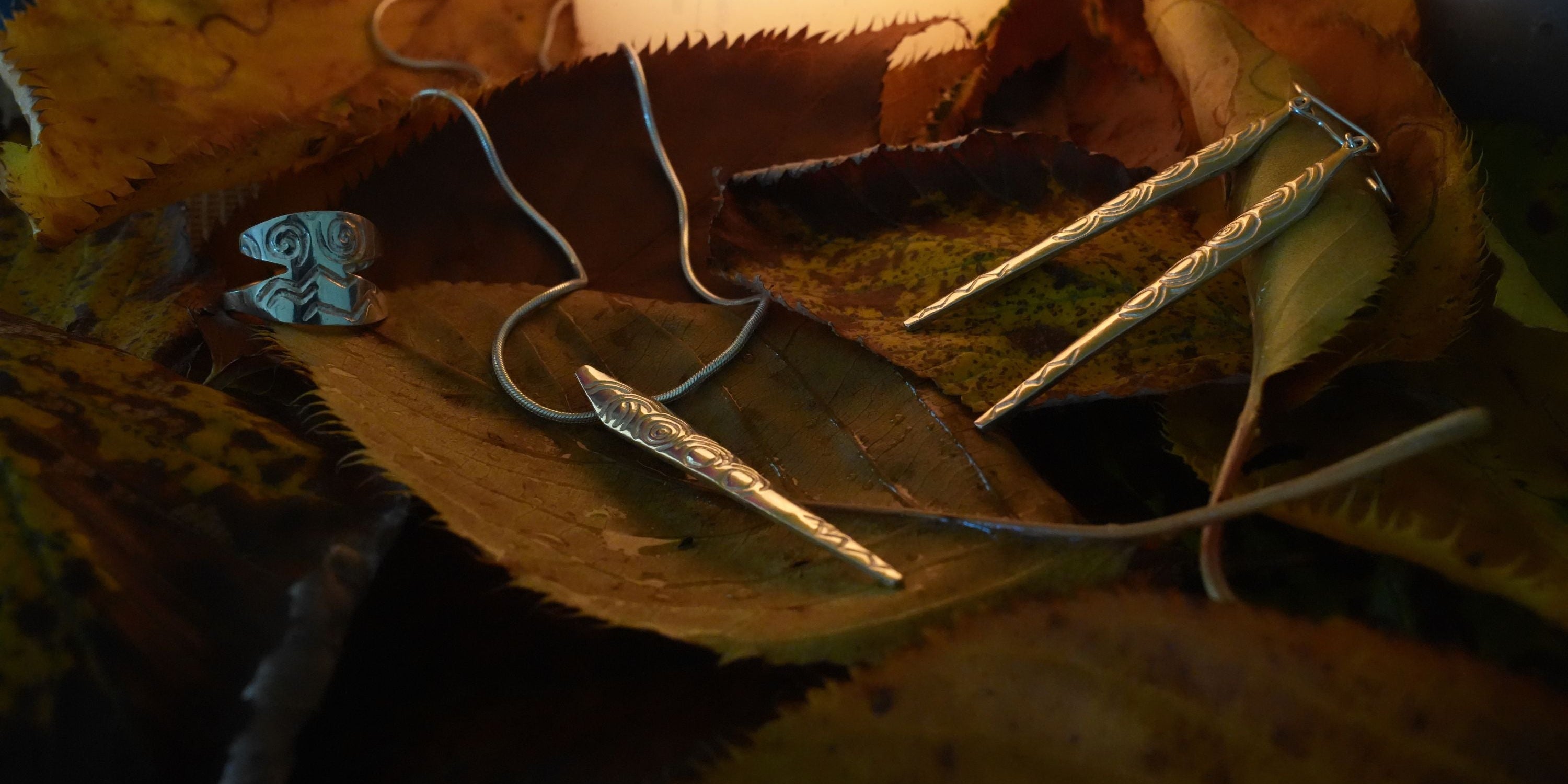 Samhain: From Ancient Landscapes to Contemporary Design
