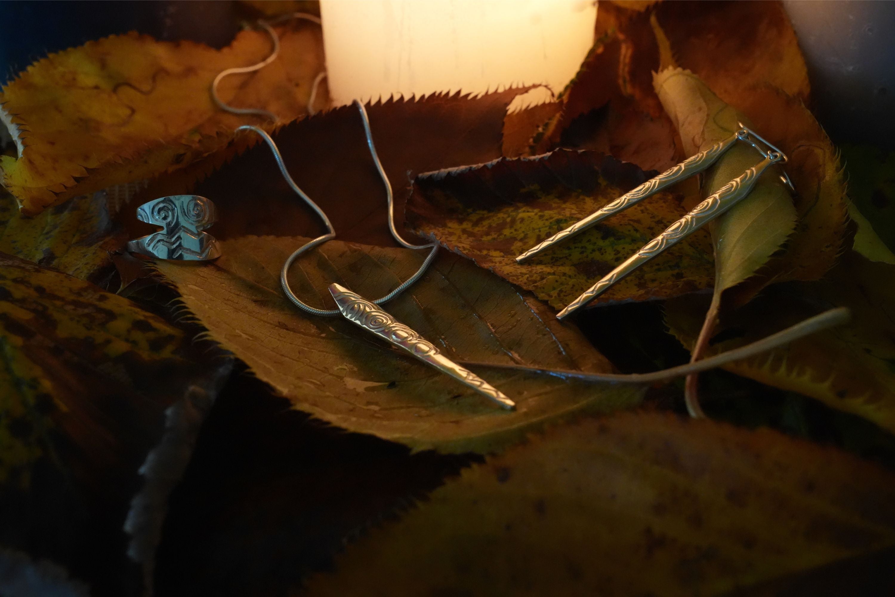 Samhain: From Ancient Landscapes to Contemporary Design