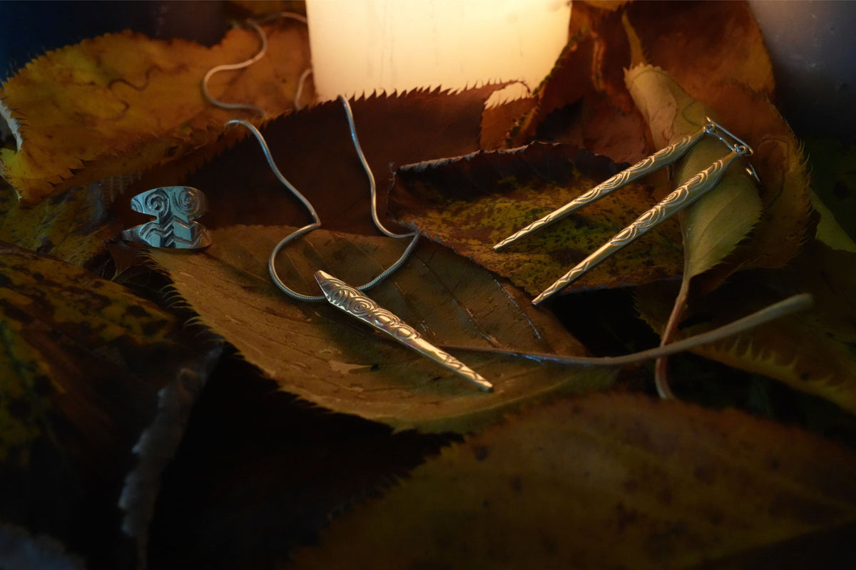 Samhain: From Ancient Landscapes to Contemporary Design