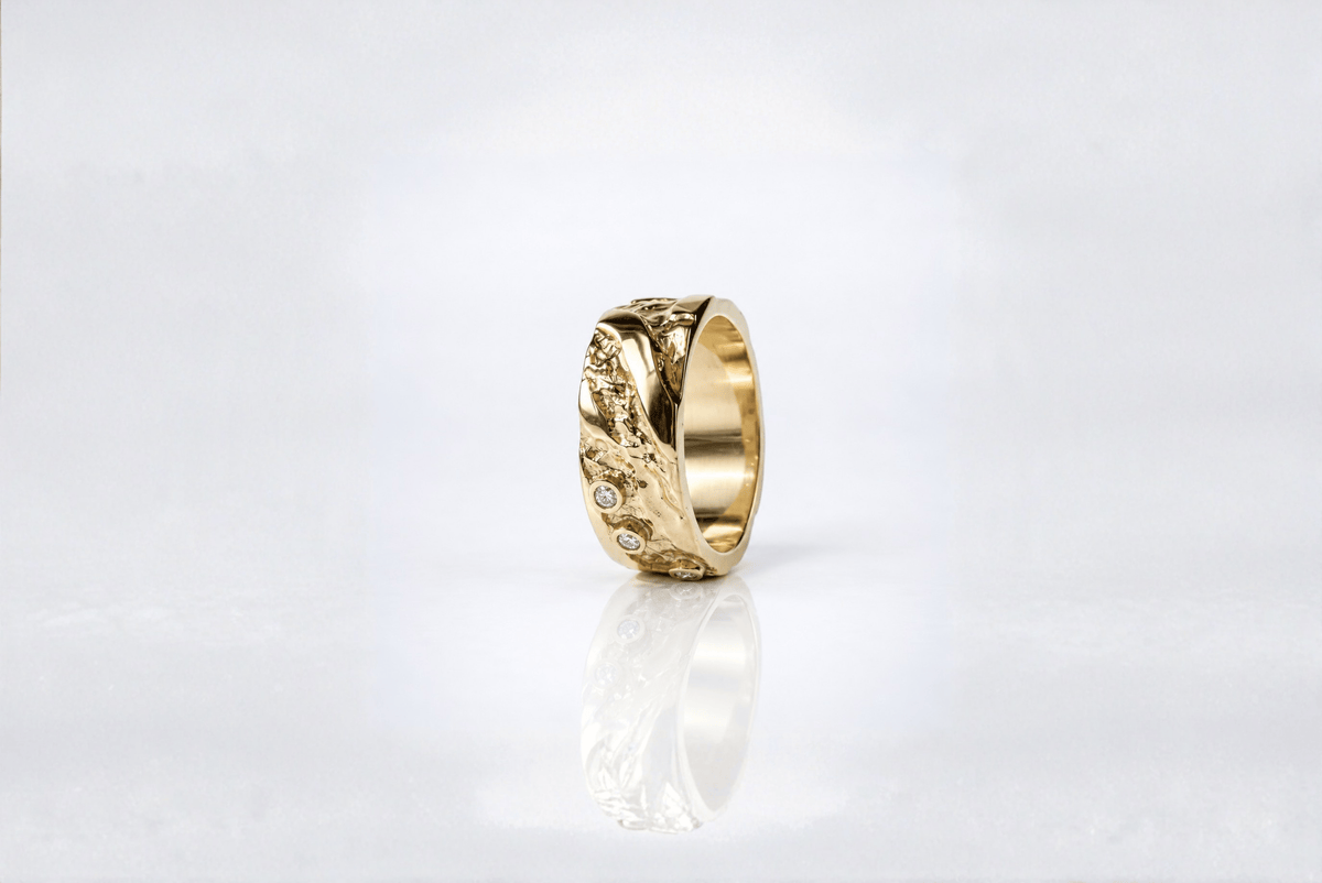 Bespoke Rings