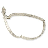 Heaven | Sterling Silver Bracelet