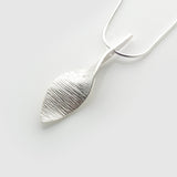 Bean Rí | Sterling Silver Pendant Large