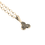 Newgrange | 9ct Solid Gold Pendant Petite