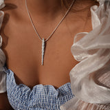 Carrowmore | Sterling Silver Pendant Large