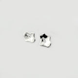 Reflections | Sterling Silver Stud Earrings Petite