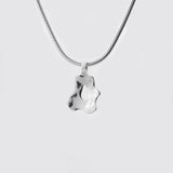 Reflections | Sterling Silver Pendant Small