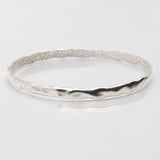 Reflections | Sterling Silver Bangle