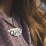 Shore | Sterling Silver Necklace