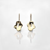 Reflections | 9ct Solid Gold Drop Earrings Petite