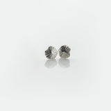 Seashore | Sterling Silver Stud Earrings Petite