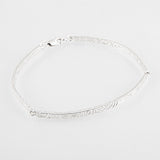 Heaven | Sterling Silver Bracelet