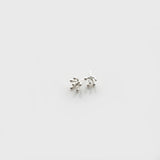 Nebula | Sterling Silver Stud Earrings