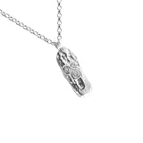 Newgrange | Sterling Silver Pendant Medium